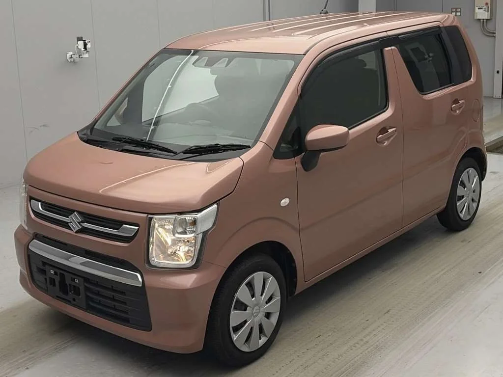 Suzuki Wagon R MH85S 2024